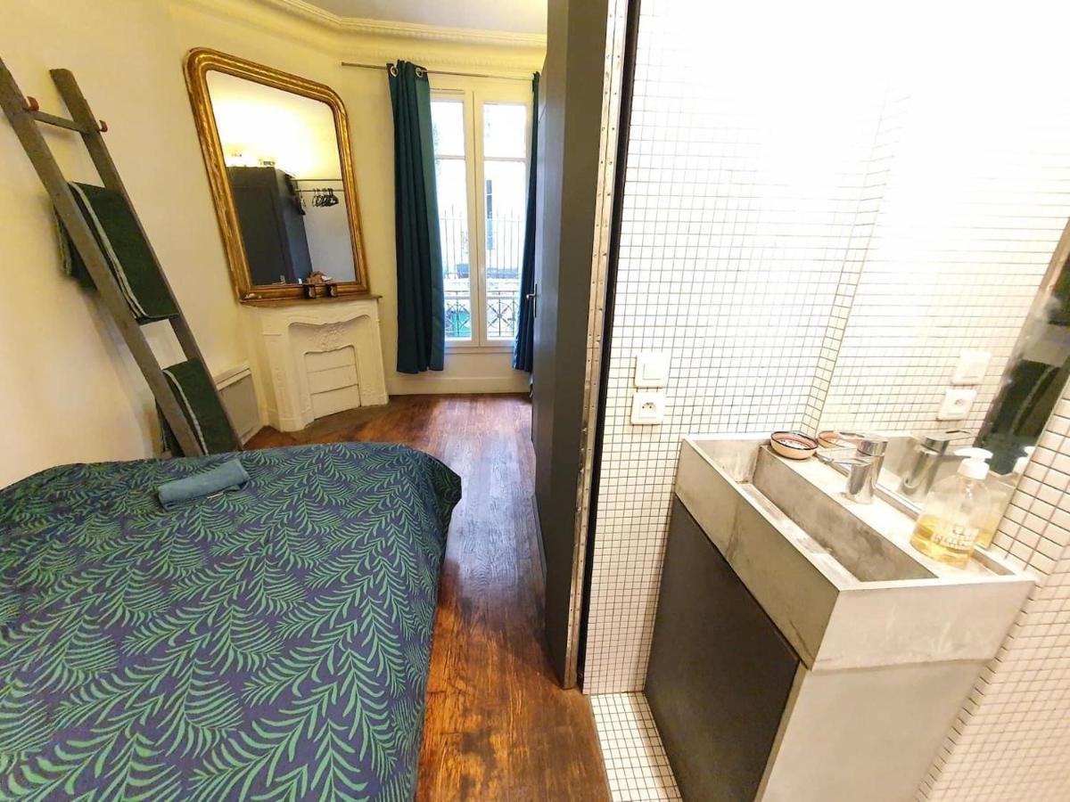Home Sweet Home Montmartre Felix Ziem Paris Dış mekan fotoğraf