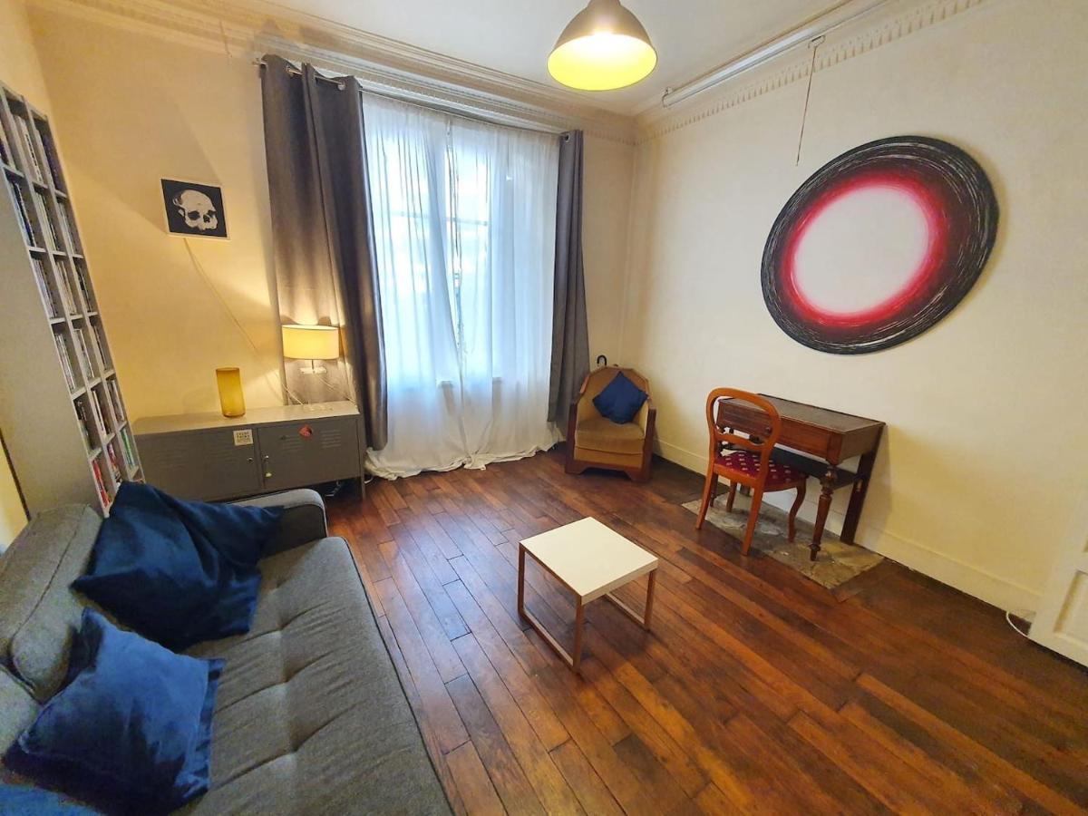 Home Sweet Home Montmartre Felix Ziem Paris Dış mekan fotoğraf